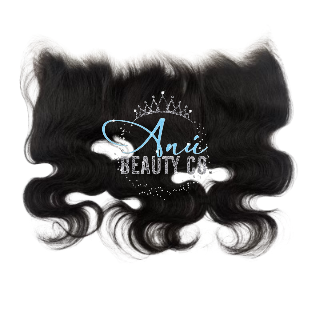 Virgin Lace Frontals